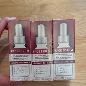 Niacinamide Face Serum with Hydrating Formula